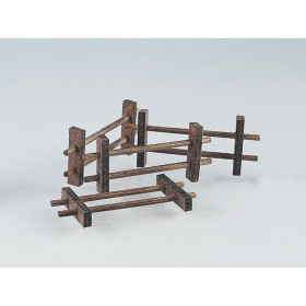 STECCATO PLASTICA CM.7X3 SET