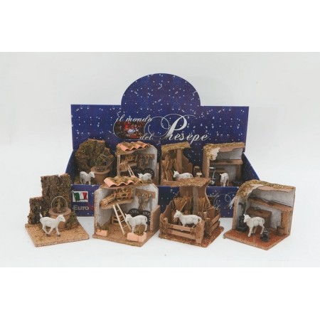 DISP.AMBIENTAZIONE STALLA