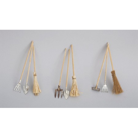 SCOPA/PALA/FORCA/RASTRELLO C