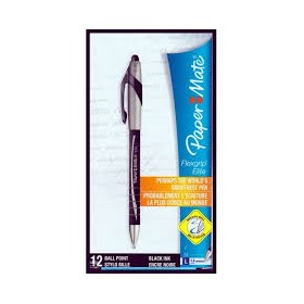 BIRO FLEXI GRIP ELITE NERA