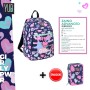 ZAINI ADVANCED YUB PWR GIRL + CORREDO 3 ZIP
