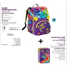 SCHOOL PACK INSIDE OUT 2 2025