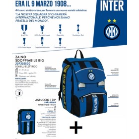 SCHOOL PACK INTER 2025
