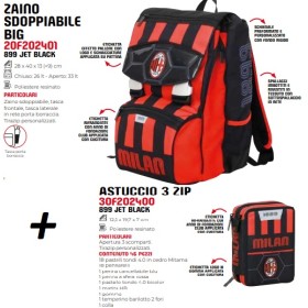 SCHOOL PACK MILAN 2024