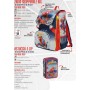 SCHOOL PACK SPIDERMAN 2024