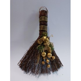 ADDOBBO ALBERO SCOPA