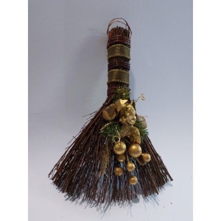 ADDOBBO ALBERO SCOPA