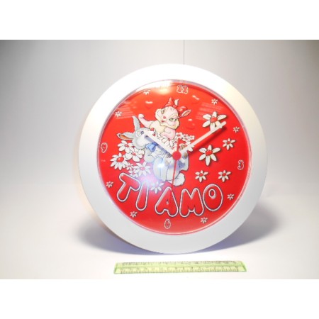 OROLOGIO PARETE SAN VALENTINO