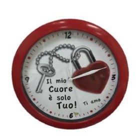 OROLOGIO DA PARETE LOVE