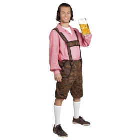 VESTITI TIROLESE ADULTO