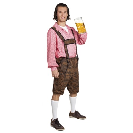 VESTITI TIROLESE ADULTO