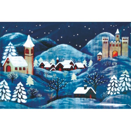 FONDALE CM.70X100 PAESAGGIO