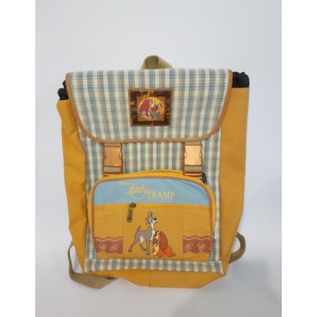 ZAINI ESTENSIBILI LADY AND THE TRAMP