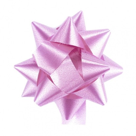 BUSTE FIOCCHI 7MM ROSA 100PZ