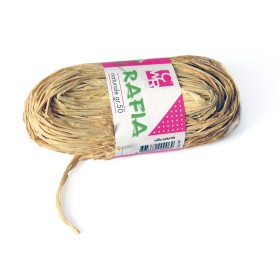 RAFIA NATURALE VEG. 50GR CWR