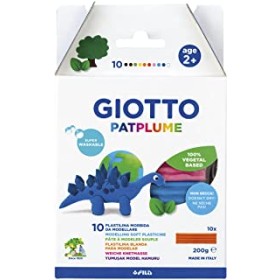 PANETTI PONGO PATPLUME 10*20 GR ASSORTITI