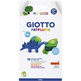 PANETTI PONGO PATPLUME 18*20 GR ASSORTITI