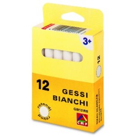 GESSI BIANCHI X 12 CMP