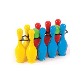 SET BOWLING GRANDE
