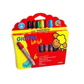 SUPER MATITONI PZ 6 GIOTTO BEBE'