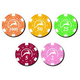 FISH 20 EURO MODIANO PZ25