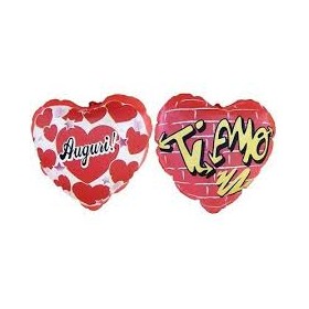 CUORI GONFIABILI D. 15 ROSSI - 307