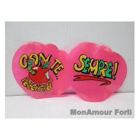 CUORI GONFIABILI DOPPI D. 15 - 308