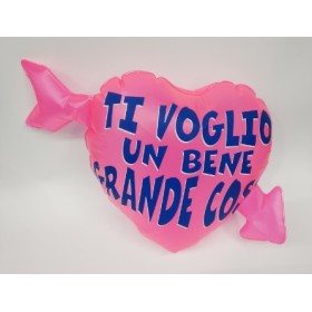 CUORI GONFIABILI D. 35 C/FRECCIA - 312