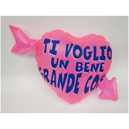 CUORI GONFIABILI D. 35 C/FRECCIA - 312