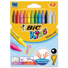 PLASTIDECOR BIC KIDS X 12