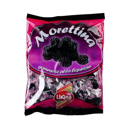 CARAMELLE MORETTINA LIKING 1 KG