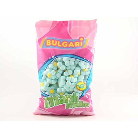 MARSH MALLOW MARGHERITE AZZURRE