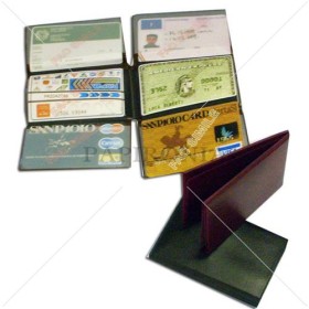 PORTA CARTE DI CREDITO ALPLAST