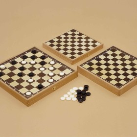 GIOCHI DAME IN LEGNO 51