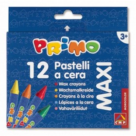 PASTELLI CERA X 12 CMP