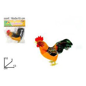 BOX 6 NIDI PULCINI E UOVA