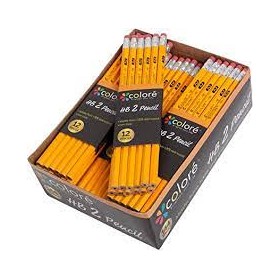 MATITE C/GOMMA GESCO