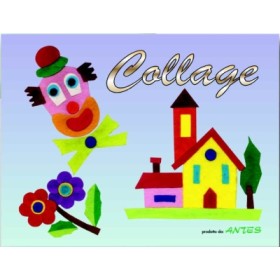 ALBUM COLLAGE LUC. PIC. ADES. PC. 24