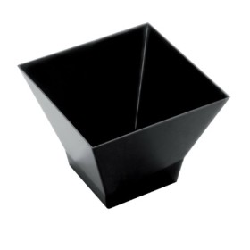 COPPETTE MEDIUM PAGODA 200CC 12PZ NERO