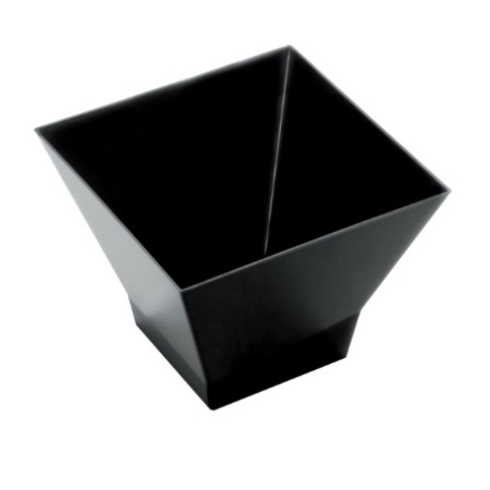 COPPETTE MEDIUM PAGODA 200CC 12PZ NERO