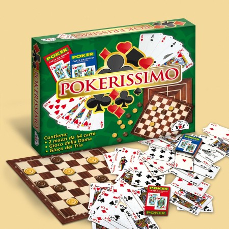 GIOCHI POKERISSIMO LUSSO 77