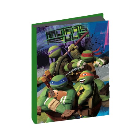 DIARI SCUOLA TURTLES