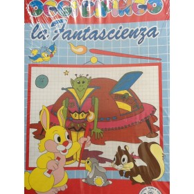 ALBUM DA COL. 21X31 OGGI GIPINGO PZ 24