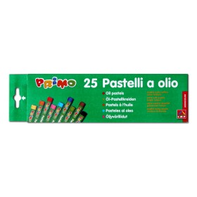 PASTELLI A OLIO X 25 CMP