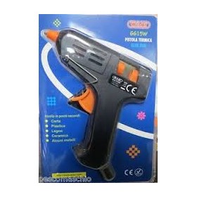 PISTOLE COLLA A CALDO 15W