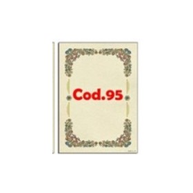 PERGAMENA A4 CONTORNATO 160 GR. ANTES