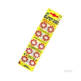 SUPER DISC 8 COLPI
