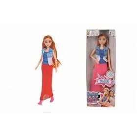 100082 MAGGIE FASHION DOLL