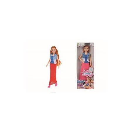 100082 MAGGIE FASHION DOLL