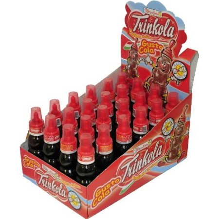 TRINKETTO 70ML COLA 24PZ